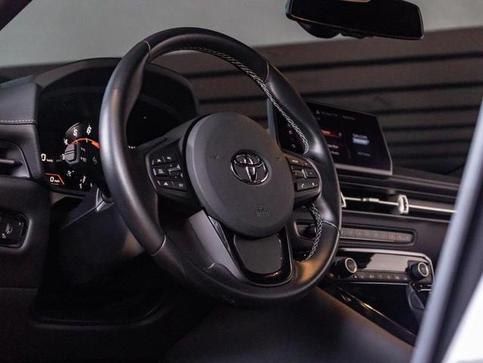 TOYOTA SUPRA-GR 3.0 PREMIUM