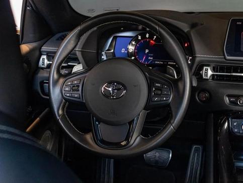 TOYOTA SUPRA-GR 3.0 PREMIUM