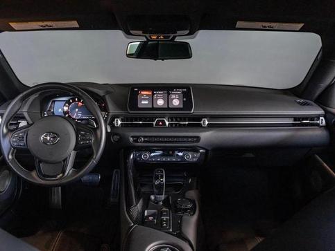 TOYOTA SUPRA-GR 3.0 PREMIUM