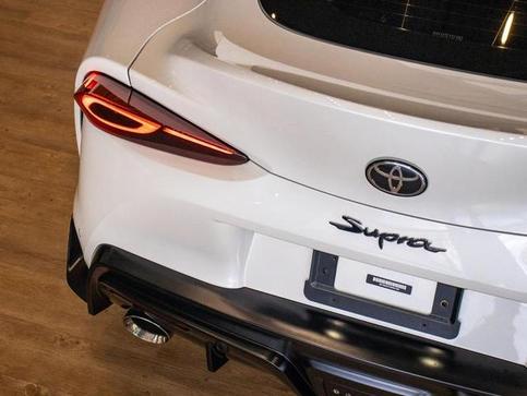 TOYOTA SUPRA-GR 3.0 PREMIUM