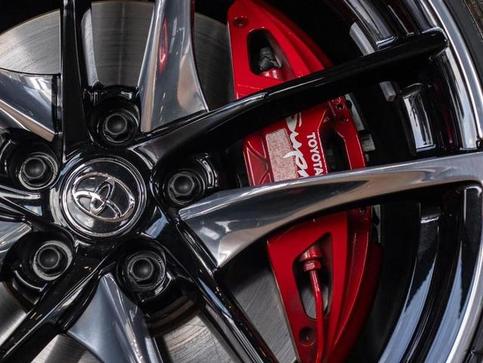 TOYOTA SUPRA-GR 3.0 PREMIUM