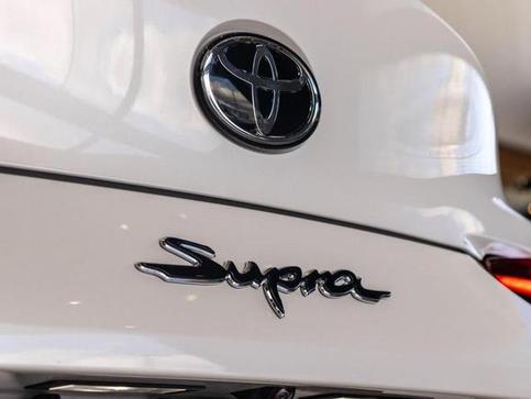 TOYOTA SUPRA-GR 3.0 PREMIUM