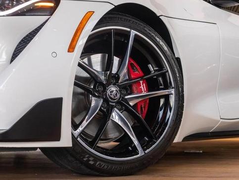 TOYOTA SUPRA-GR 3.0 PREMIUM