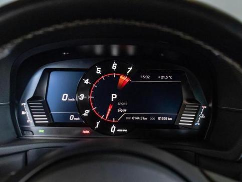 TOYOTA SUPRA-GR 3.0 PREMIUM