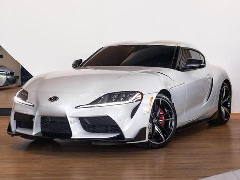 TOYOTA SUPRA-GR 3.0 PREMIUM