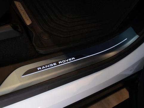 LAND ROVER Land Rover Range Rover Sport D350 HSE Dynamic