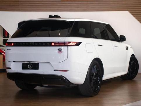 LAND ROVER Land Rover Range Rover Sport D350 HSE Dynamic