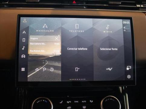 LAND ROVER Land Rover Range Rover Sport D350 HSE Dynamic