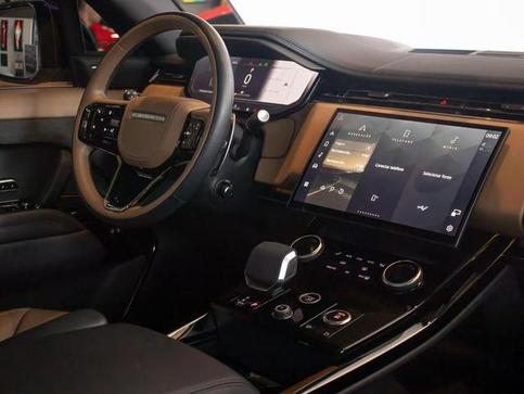 LAND ROVER Land Rover Range Rover Sport D350 HSE Dynamic