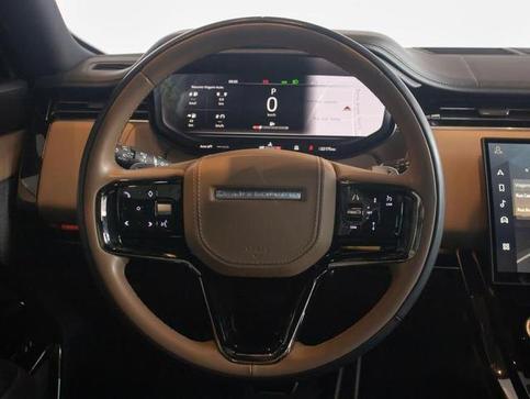 LAND ROVER Land Rover Range Rover Sport D350 HSE Dynamic