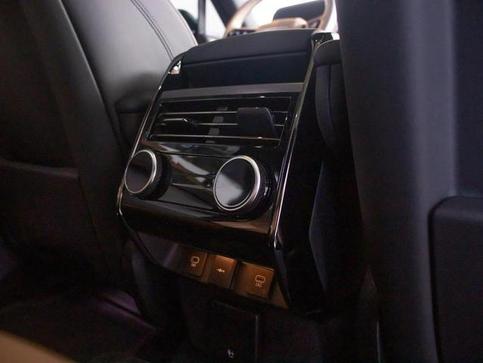 LAND ROVER Land Rover Range Rover Sport D350 HSE Dynamic