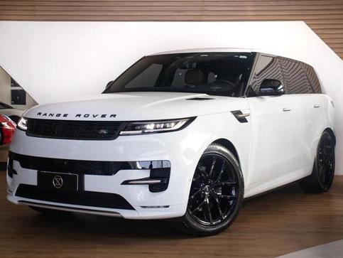 LAND ROVER Land Rover Range Rover Sport D350 HSE Dynamic