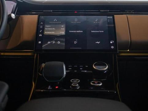 LAND ROVER Land Rover Range Rover Sport D350 HSE Dynamic