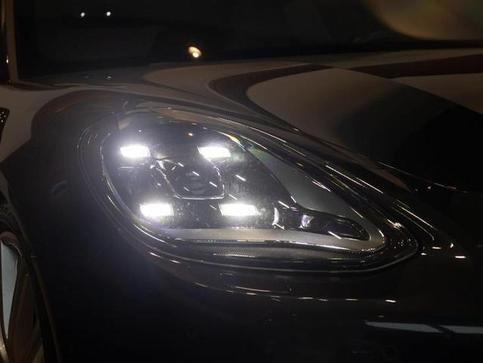 PORSCHE PANAMERA 4EHYB