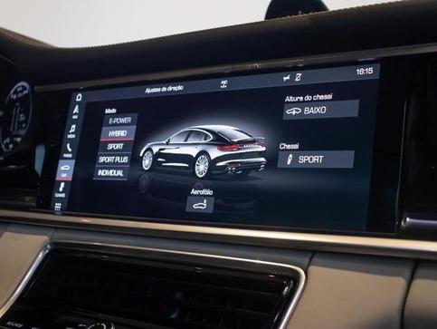 PORSCHE PANAMERA 4EHYB