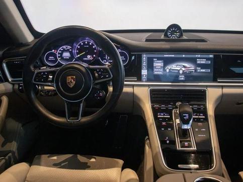 PORSCHE PANAMERA 4EHYB