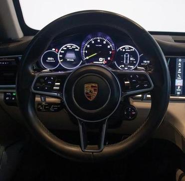 PORSCHE PANAMERA 4EHYB