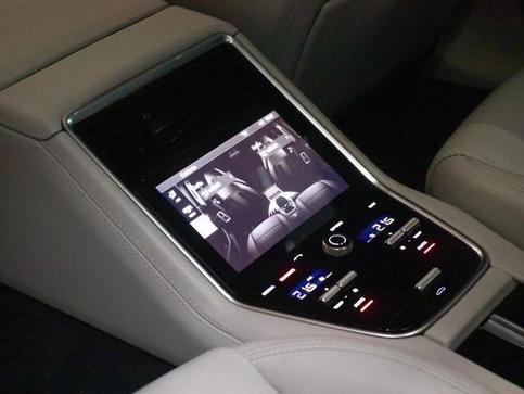 PORSCHE PANAMERA 4EHYB