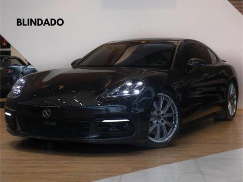 PORSCHE PANAMERA 4EHYB