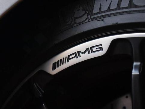 MERCEDES-BENZ C 63 AMG COUPE 6.3