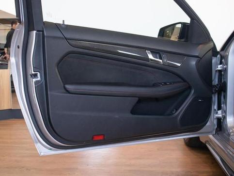 MERCEDES-BENZ C 63 AMG COUPE 6.3