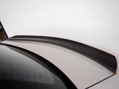 MERCEDES-BENZ C 63 AMG COUPE 6.3