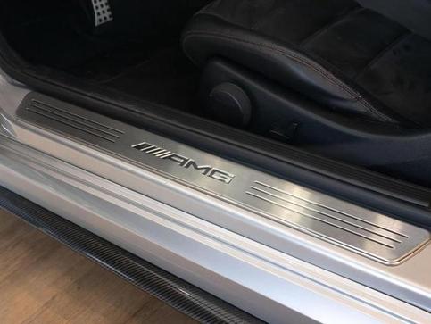 MERCEDES-BENZ C 63 AMG COUPE 6.3