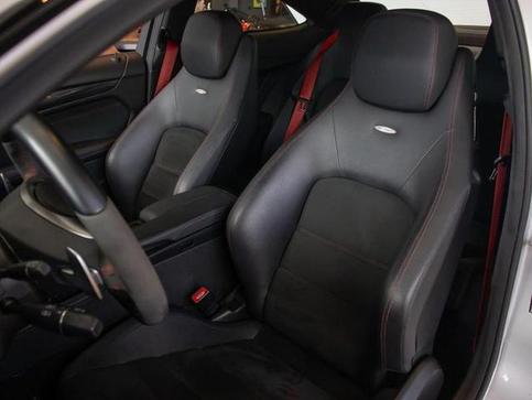 MERCEDES-BENZ C 63 AMG COUPE 6.3