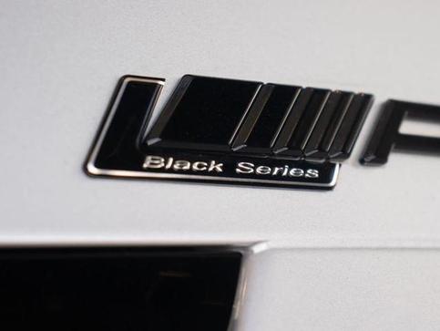 MERCEDES-BENZ C 63 AMG COUPE 6.3