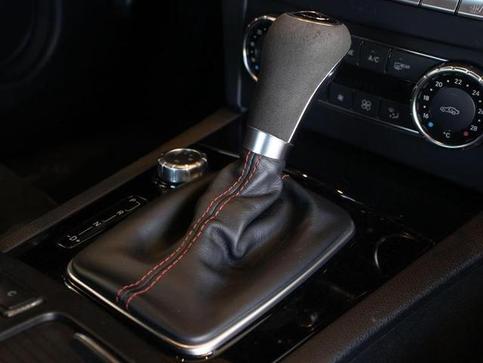 MERCEDES-BENZ C 63 AMG COUPE 6.3