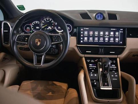 PORSCHE CAYENNE COUPE E-HYBRID 3.0 V6 462CV