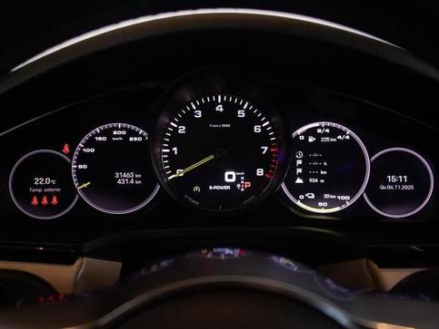 PORSCHE CAYENNE COUPE E-HYBRID 3.0 V6 462CV