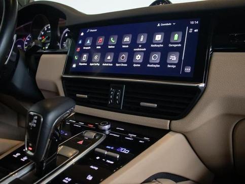 PORSCHE CAYENNE COUPE E-HYBRID 3.0 V6 462CV