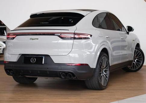 PORSCHE CAYENNE COUPE E-HYBRID 3.0 V6 462CV