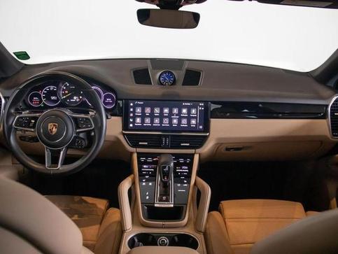 PORSCHE CAYENNE COUPE E-HYBRID 3.0 V6 462CV