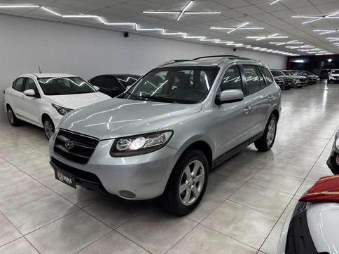 HYUNDAI SANTA FE V6