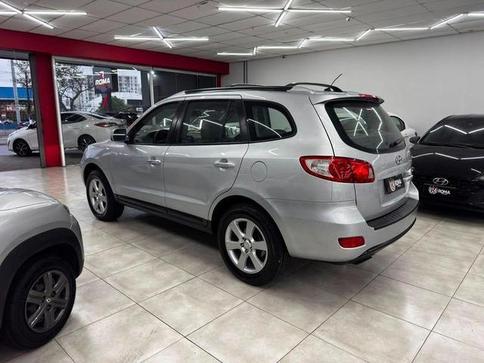 HYUNDAI SANTA FE V6
