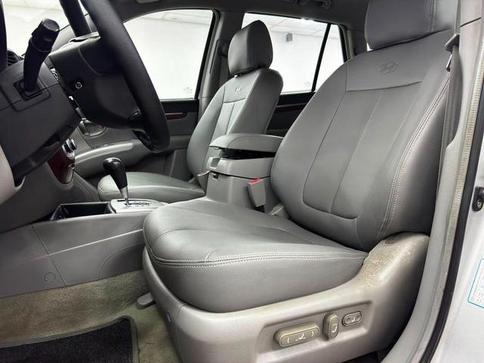 HYUNDAI SANTA FE V6