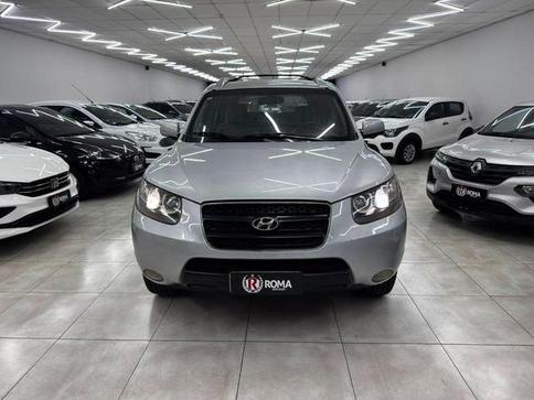 HYUNDAI SANTA FE V6