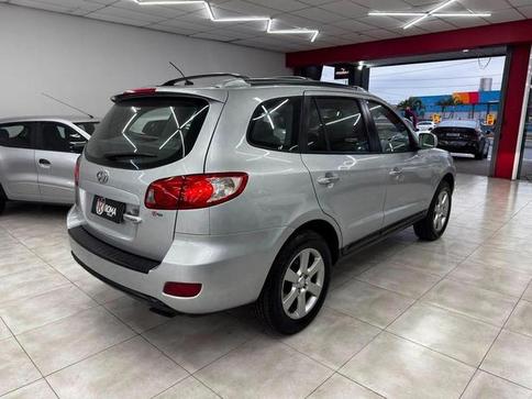 HYUNDAI SANTA FE V6