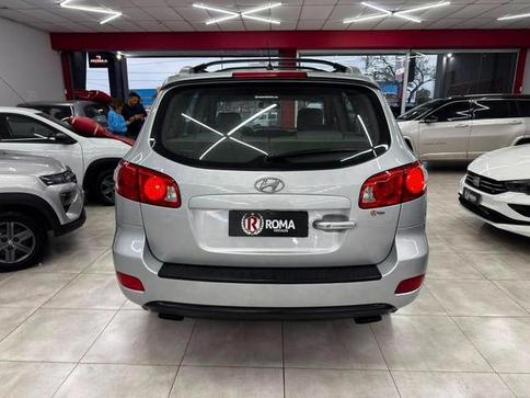 HYUNDAI SANTA FE V6