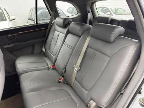 HYUNDAI SANTA FE V6