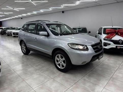 HYUNDAI SANTA FE V6