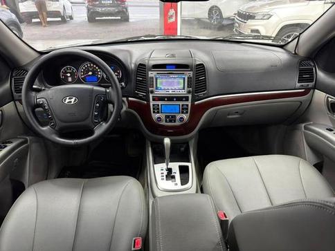 HYUNDAI SANTA FE V6