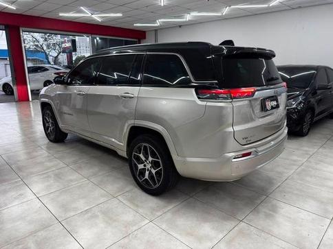 JEEP COMMANDER OVR TD380