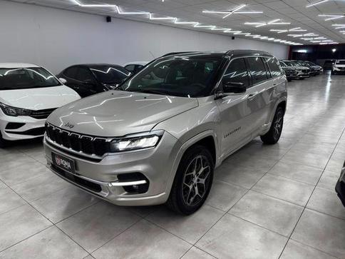 JEEP COMMANDER OVR TD380
