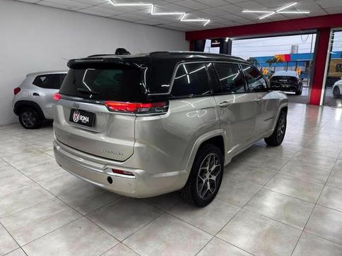 JEEP COMMANDER OVR TD380