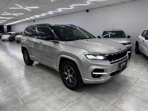 JEEP COMMANDER OVR TD380