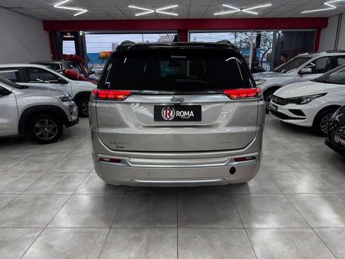 JEEP COMMANDER OVR TD380