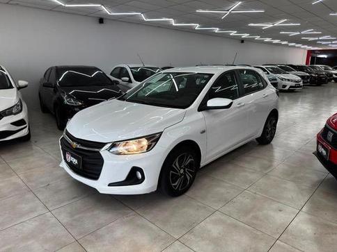 CHEVROLET ONIX HATCH LT 1.0 12V TB FLEX